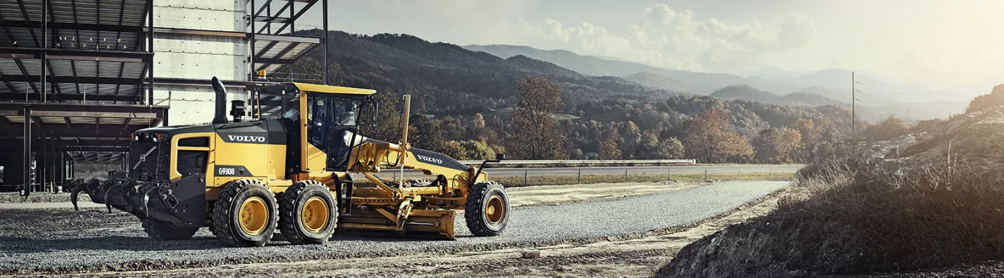 Motor Grader Article Banner