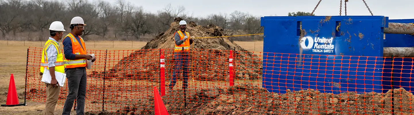 Trench Safety