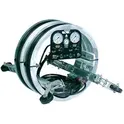 Pipe joint tester product image on white background