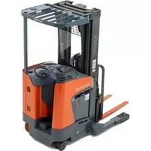 Narrow Aisle Forklift Training