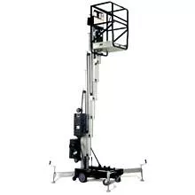 Vertical Lift Training