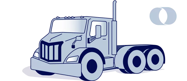 Illustration Truck