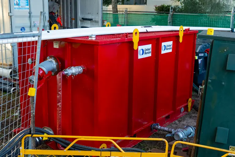 Sediment Tanks Lifestyle