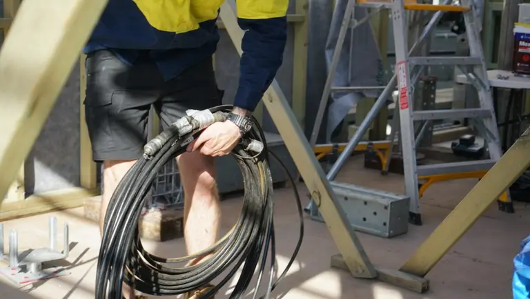 Hose & Gauges