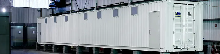 Switch Room - Exterior