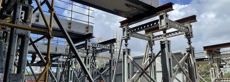 Modular Propping Towers – Gold Coast