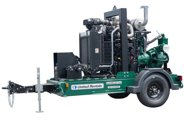 high head pump