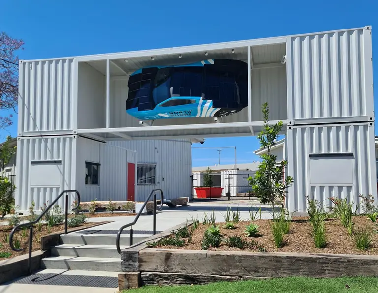Solar car