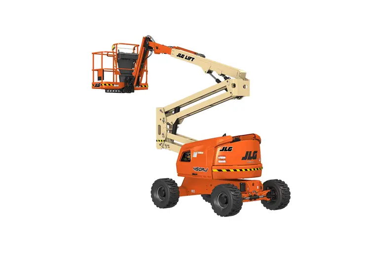 JLG Boom lift