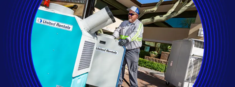 Portable AC units