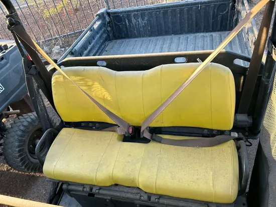 2020 John Deere XUV855D S4 Utility Vehicle