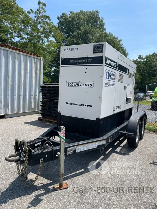 2023 Multiquip DCA70SSIU4F Diesel Generator