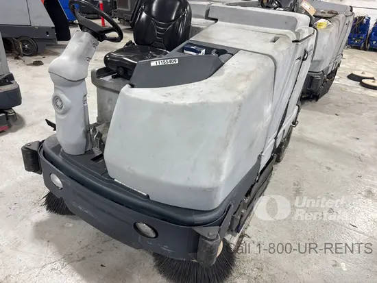 2021 Clarke SC8000 62 Scrubber