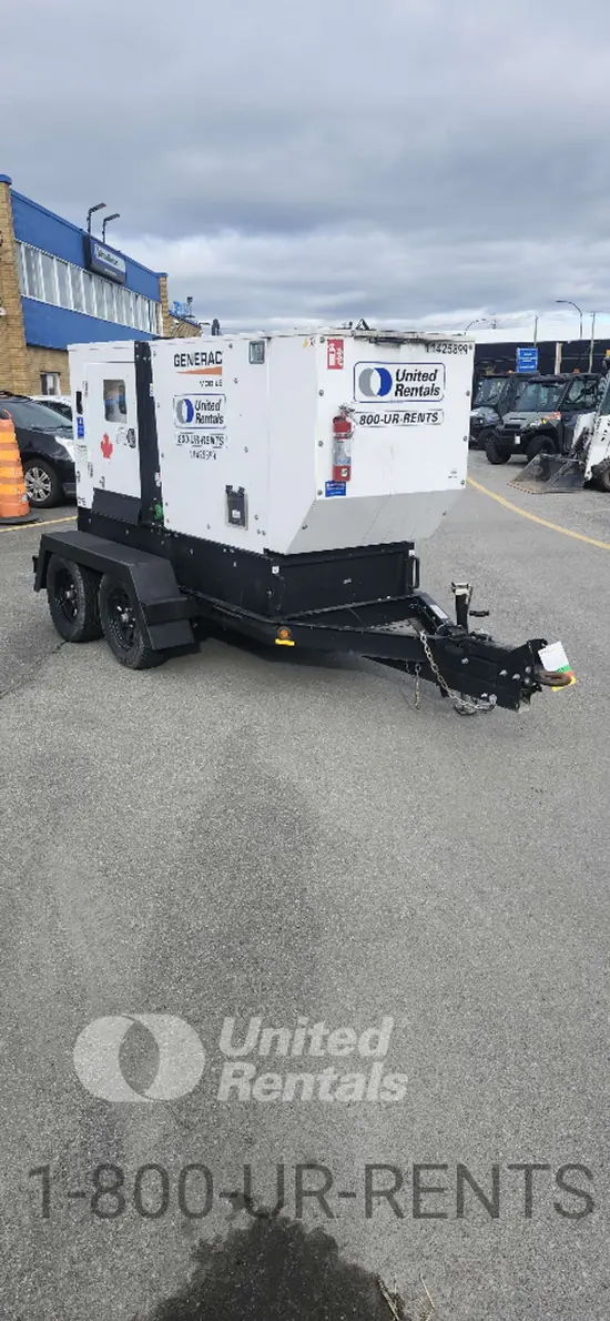 2022 Generac MDG75DF4CAN6 Diesel Generator