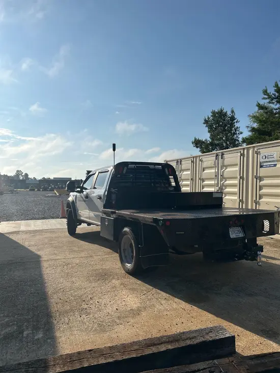 2019 Ford F550CREWD4WD