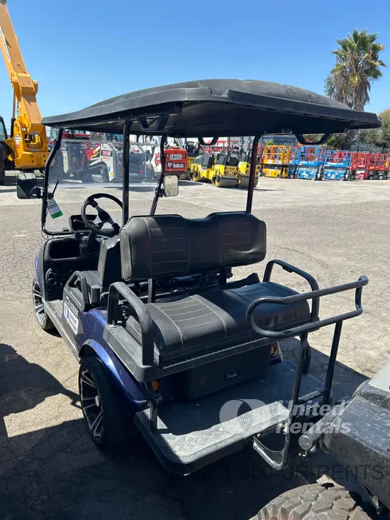 2022 Evolution CLASSIC 4 PRO Utility Vehicle