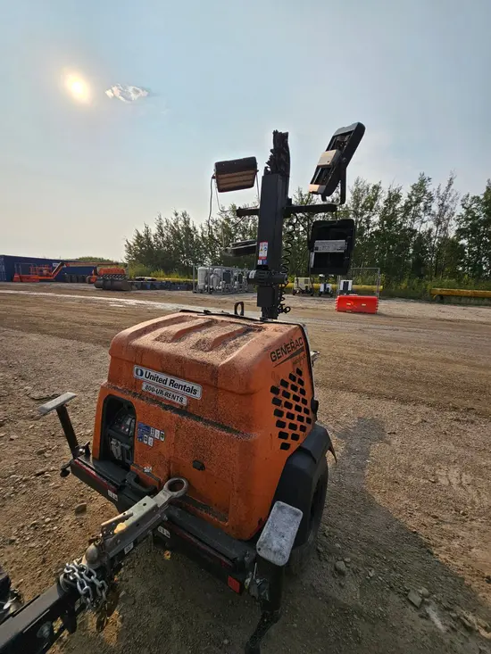 2020 Generac MLT6SKDS Portable Light Tower