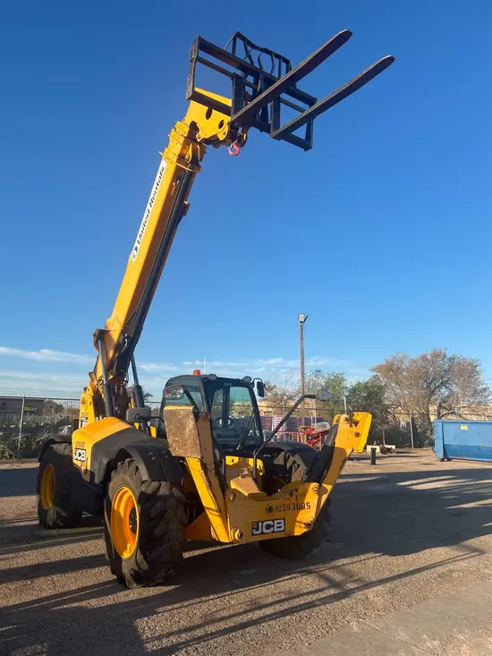 2017 JCB 512-56 S Forklift