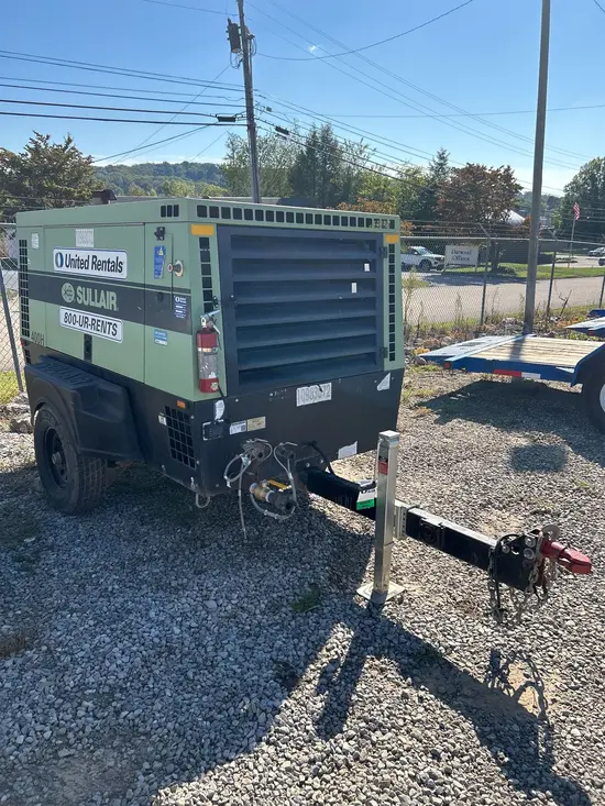 2019 Sullair 400HDPQ-CU Air Compressor