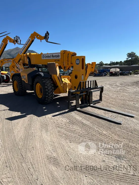 2018 JCB 512-56 S Forklift