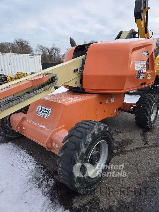 2017 JLG 400S Boom Lift