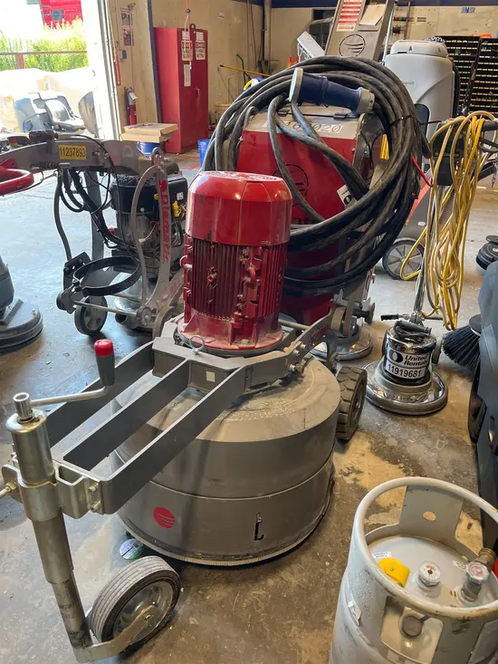 2021 Blastrac BMG-780-230