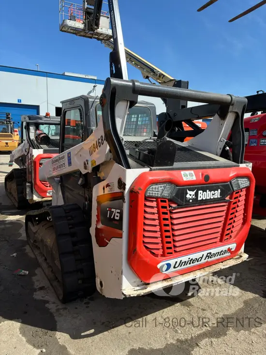 2021 Bobcat T76 Track Loader