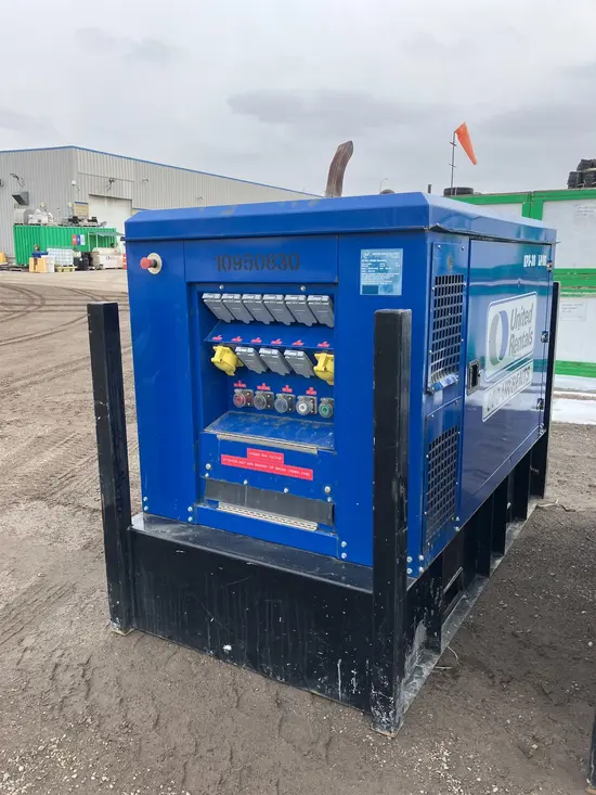 2019 Kustom Power Solutions KPS-30 LP/NG Generator