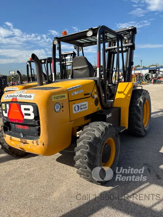 2022 JCB 940-4 Forklift