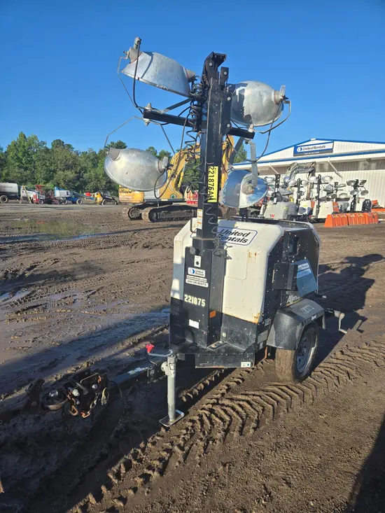 2019 Allmand NLV-ML3EC Portable Light Tower