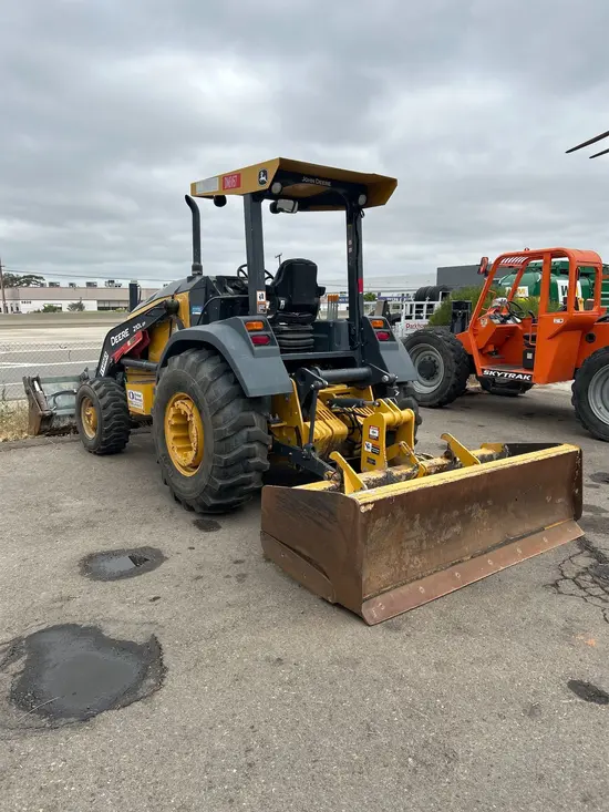 2019 John Deere 210L EP Wheel Loader