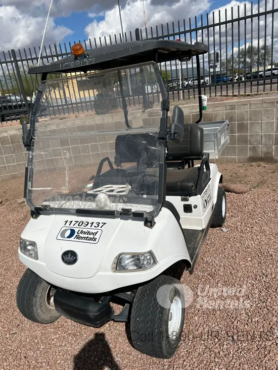 2023 Evolution TURFMAN 200 PRO Utility Vehicle