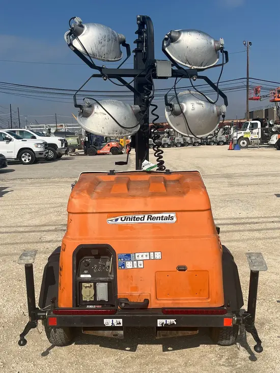2019 Magnum Pro MLT6SM Portable Light Tower