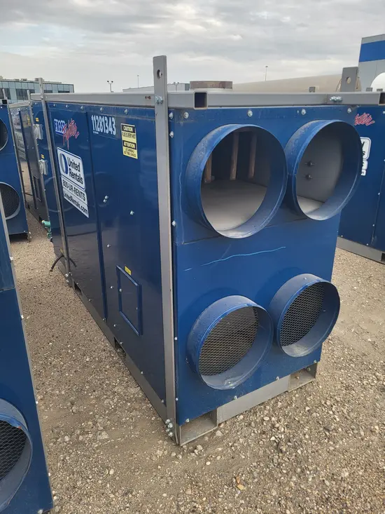 2021 Frost Fighter IHS700P Indirect Fired Heater