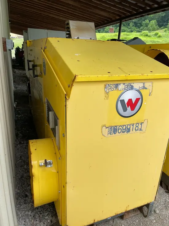 2017 Wacker Neuson HI1000 Indirect Fired Heater
