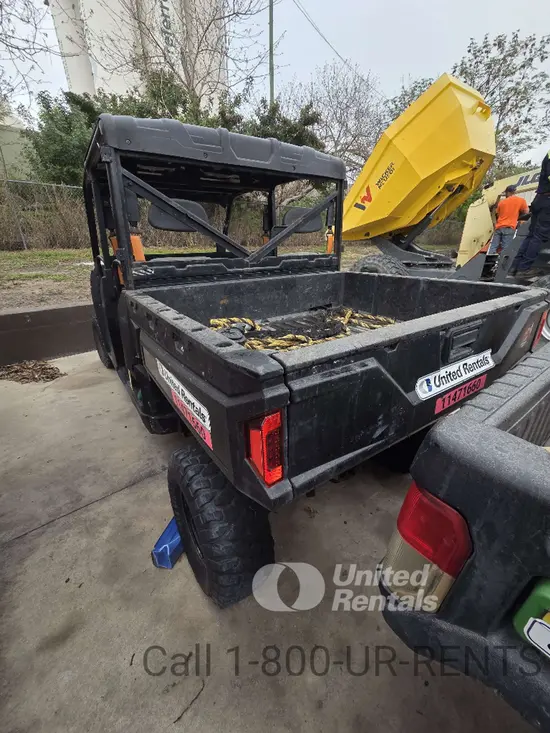 2022 Polaris PRO XD 4000D Utility Vehicle