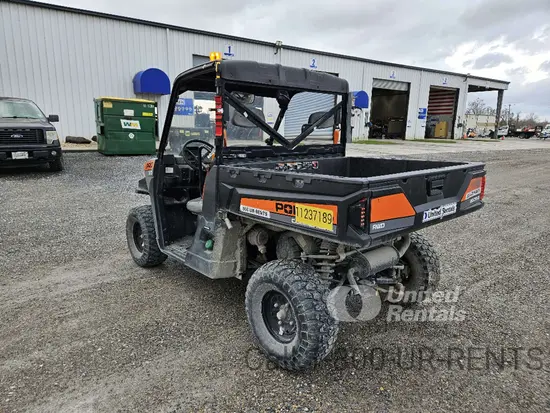 2021 Polaris PRO XD 2000D Utility Vehicle