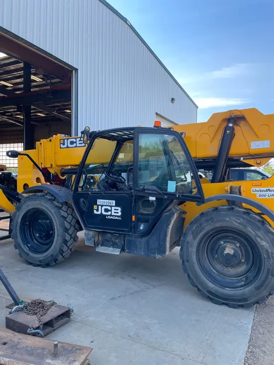 2021 JCB 510-56 Forklift