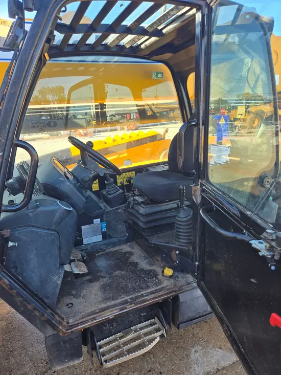 2017 JCB 510-56 S Forklift