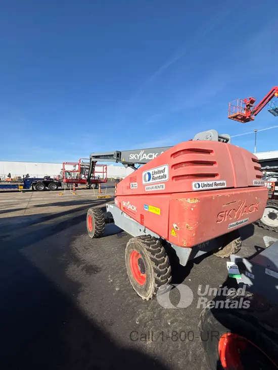 2017 Skyjack SJ45T Boom Lift