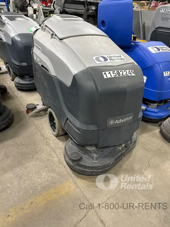 2022 Clarke SC 901 32D Scrubber
