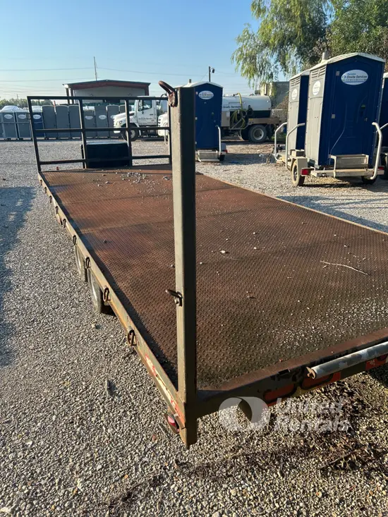 2012 LEXI LEXITAXI10 Trailer