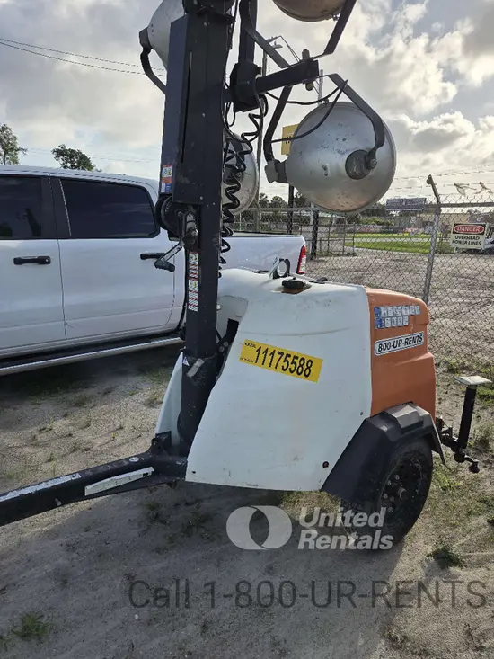 2021 Generac MLT6SMDS Portable Light Tower