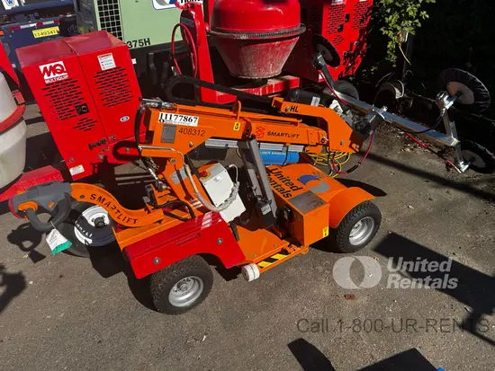 2021 SMARTLIFT SL408 HIGH LIFT