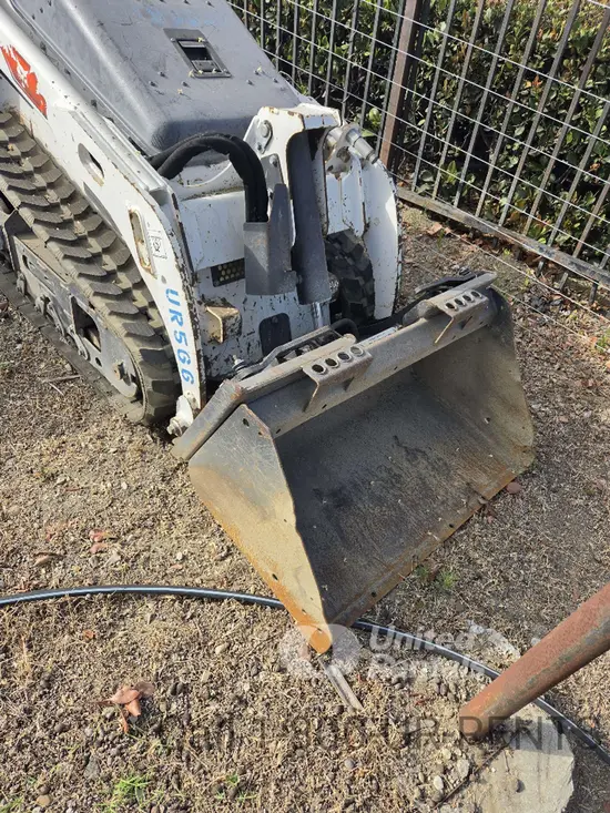 2021 Bobcat MT55 Track Loader