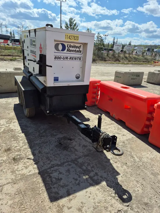 2022 Generac MMG45IF4CAN6 Diesel Generator