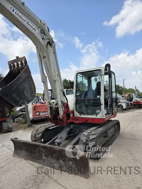 2020 Takeuchi TB290C Mini Excavator