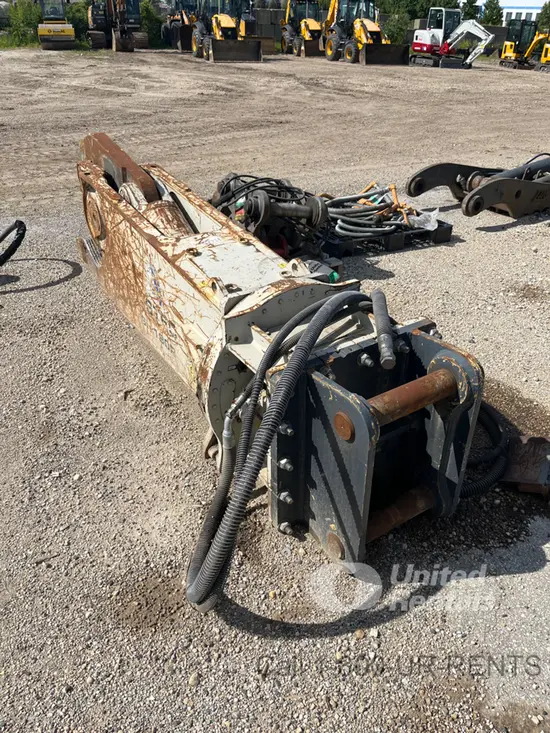 2022 Astec Industries SH180R Attachment