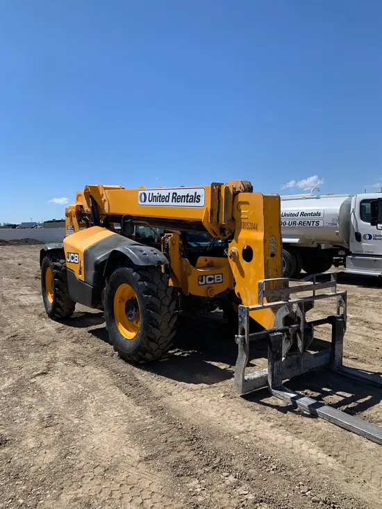 2019 JCB 507-42 Forklift
