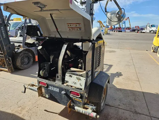 2019 Allmand NLV-ML3EC Portable Work Light